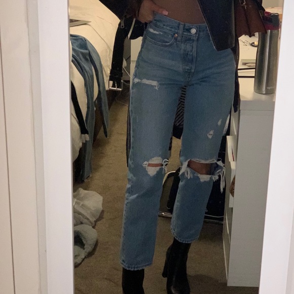 Levi’s High rise Jean - Picture 9 of 10